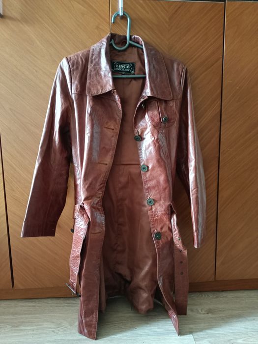 Продам кожанную куртку