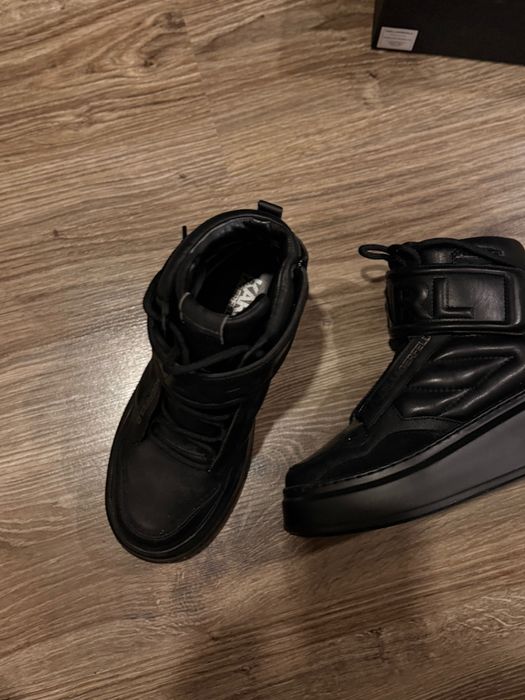 Боти Karl Lagerfeld 38размер