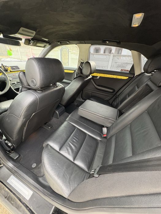 vand sau schimb audi a4 b7