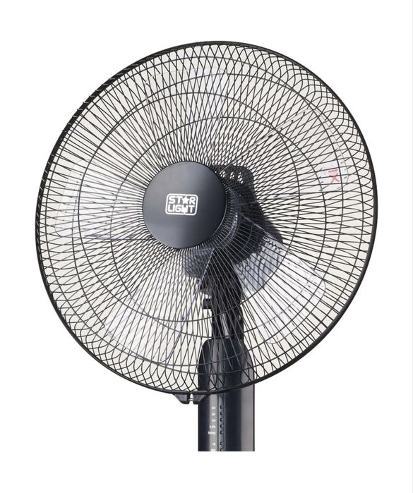Ventilator de mare putere cu TELECOMANDĂ. Totul funcțional ! / stoc LiMiTAT !