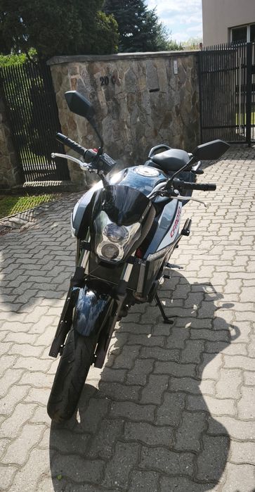 CFMOTO 650NK– 35kw, cat. A2