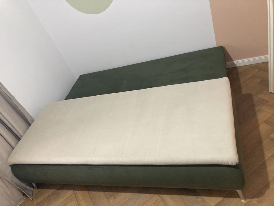 Canapea pat extensibila topper