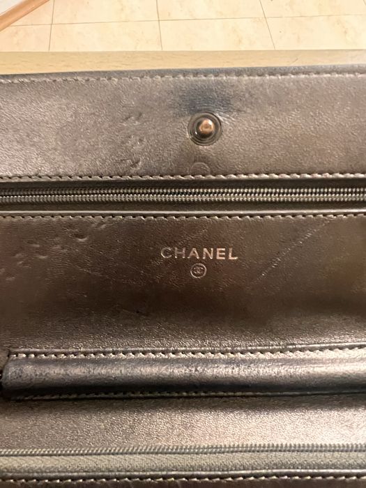 CHANEL малка чанта