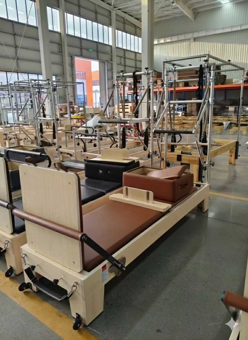 Import echipamente Pilates – clar și sigur