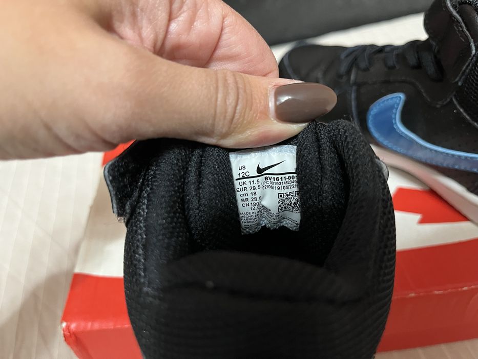 Квцове Nike и Reebok 29 номер