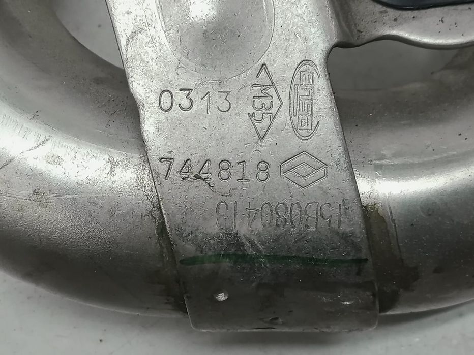 Conducta egr 1.5 dci k9k410 744818 Nissan Juke YF15  [din 2010 pana