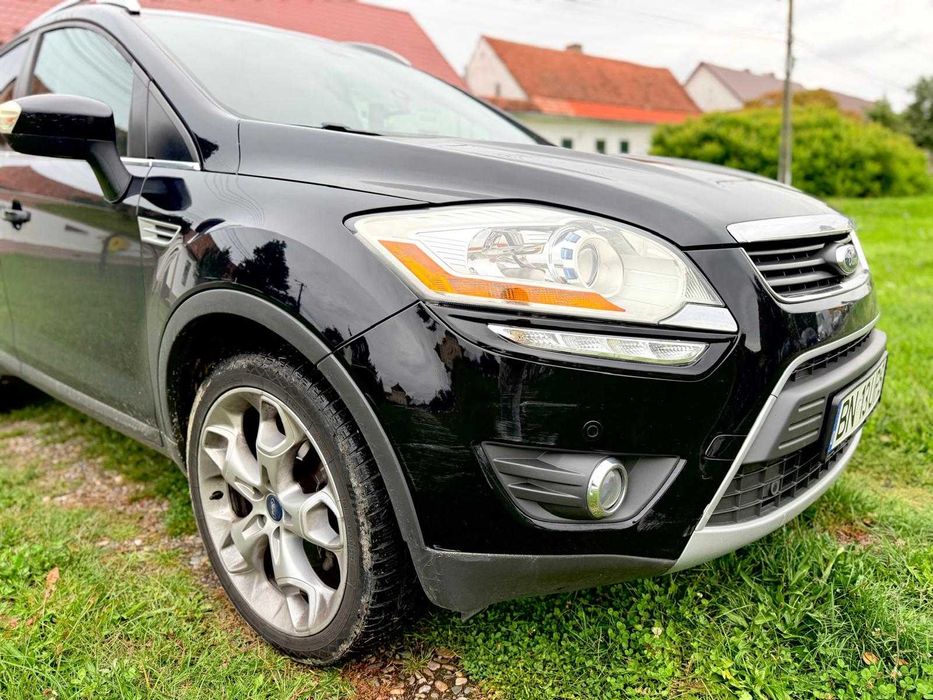 FORD Kuga 2012 — imagine 2