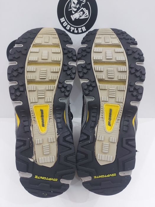 Мъжки туристически обувки MONTRAIL. Номер 44