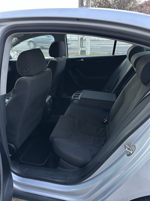 Passat B6 - 2.0 tdi - 2006 - Clima - Pilot Automat - Computer de bord