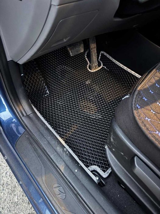 Премиальные EVA / 3D / 5D коврики | Актобе