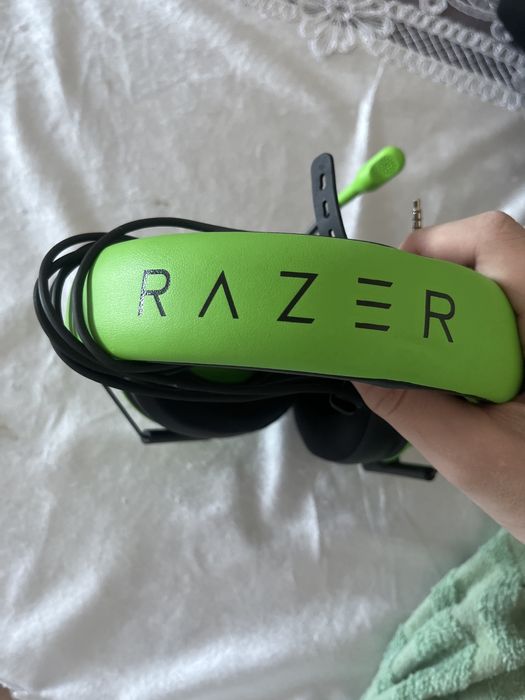 ИГРАВОЙ Наушник Rezer