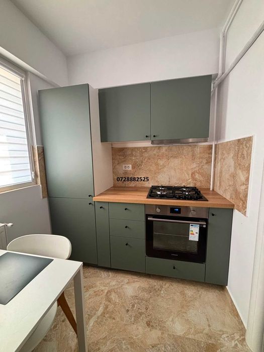 Studio - 2 camere Militari Residence nou lux Ilie Petre