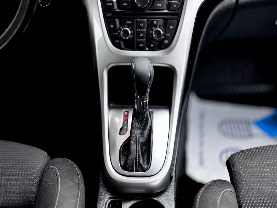 OPEL ASTRA J 1.6 benzina automata euro5