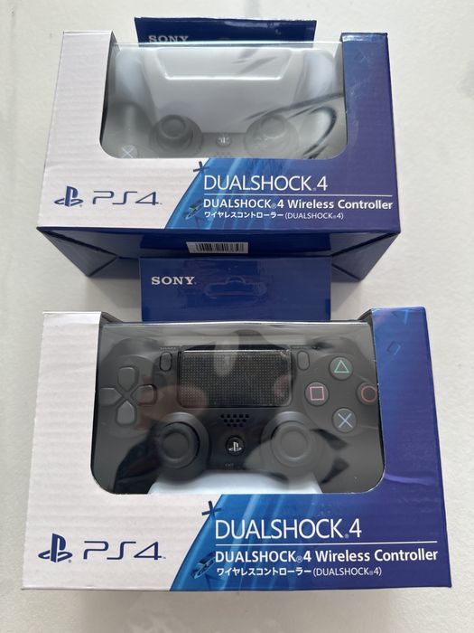 Продам. Новые. На PS4