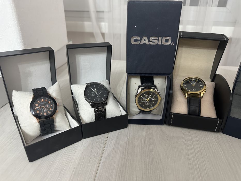 Коллекция 10 часов за 50 тыс