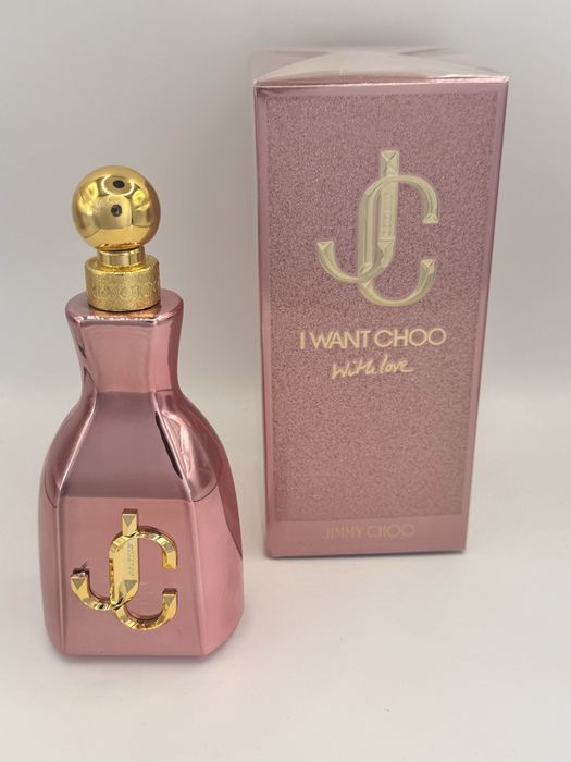 Jimmy Choo I Want Choo Whit Love 100ml EDP
