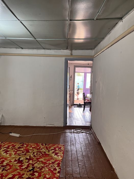 Сдам времянку 2комнаты