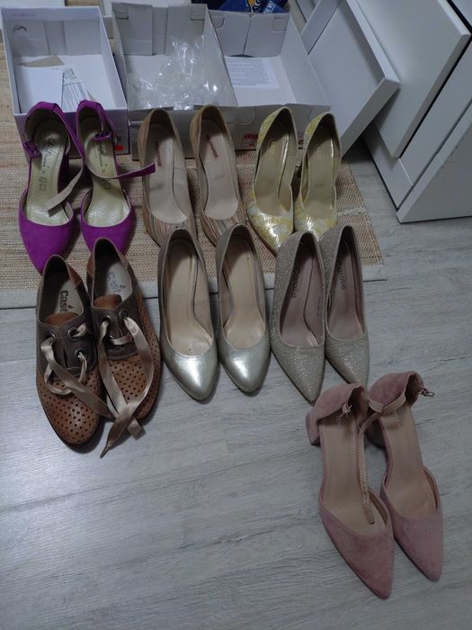 Încălțăminte damă măsura 37