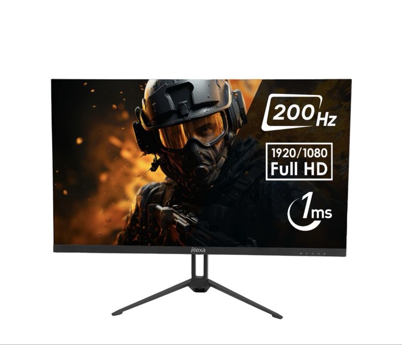 Монитор сатылады nexa нын 200гц