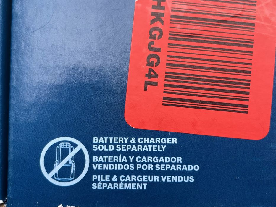 Bosch безжична прахосмкачка VAC 120n