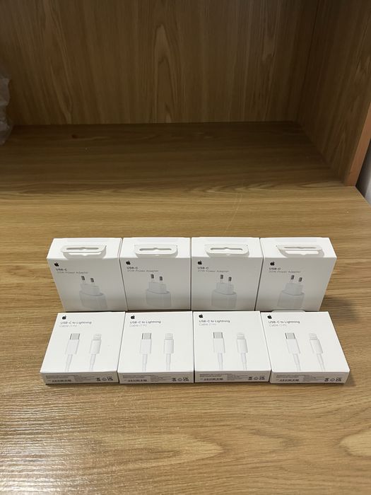 Адаптер и шнур оригинал