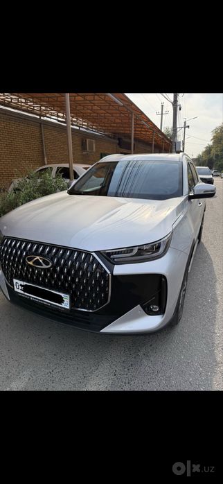CHERY TIGGO 7 PRO 2026 — сотилади