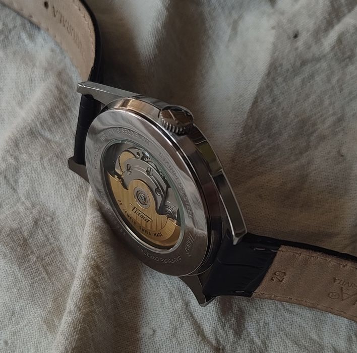 Tissot Heritage Visodate Automatic