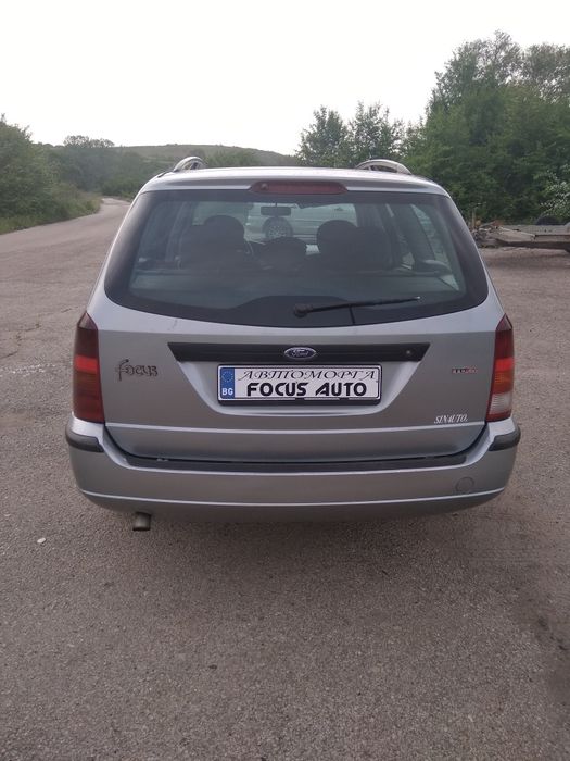 Форд Фокус на Части 1.8/115/100 тдци Ford Focus na Chasti 2003
