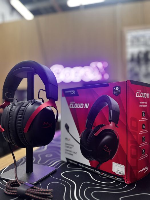 Наушники HyperX, Mchose