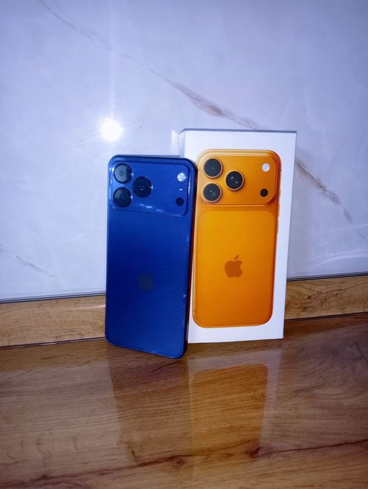 Продам iPhone 17 pro max