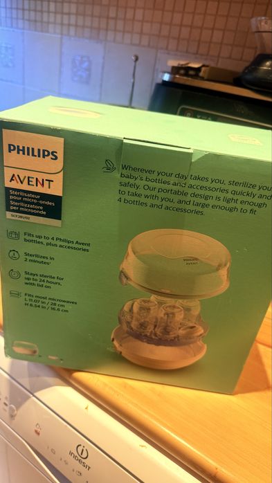 Sterilizator philips avent