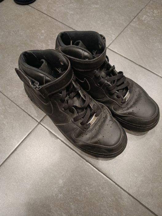 Маратонки Найк/Nike Air force 1 MID