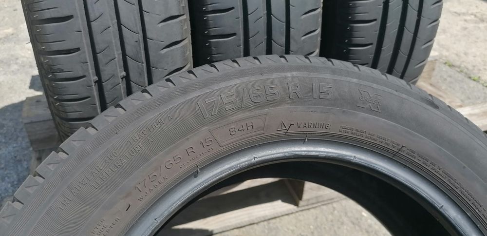 175/65/15 Мишелин ДОТ 2015 г