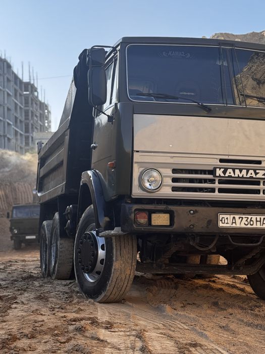 Kamaz Samasval Hizmati