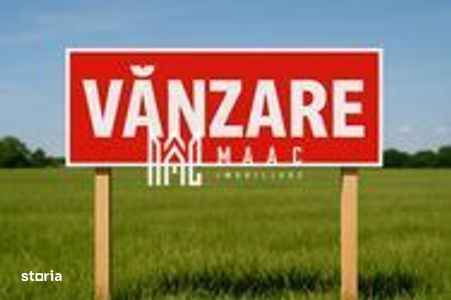 Teren intravilan | 948 mp | PUZ aprobat | Targul Obor
