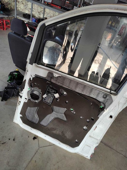 Mercedes Vito 109 CDI, 2005, 2+1, Товарен - на части, контактен ключ