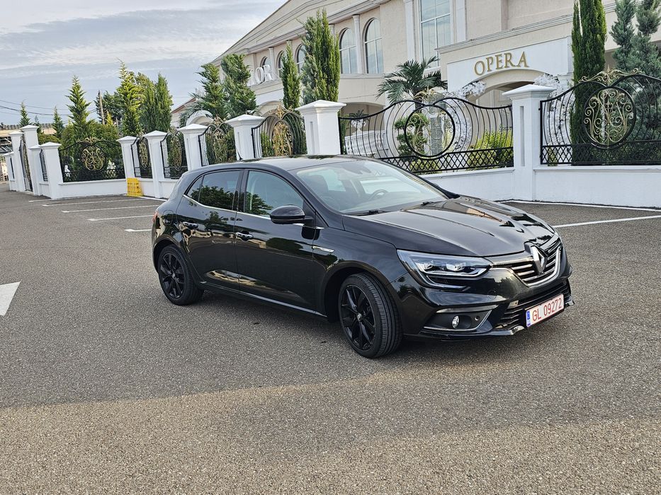 RENAULT Megane 2020 — imagine 4