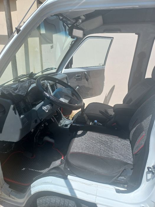 Chevrolet Damas 2022