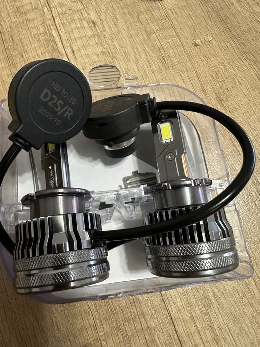 Лед крушки d2s BRILUMI