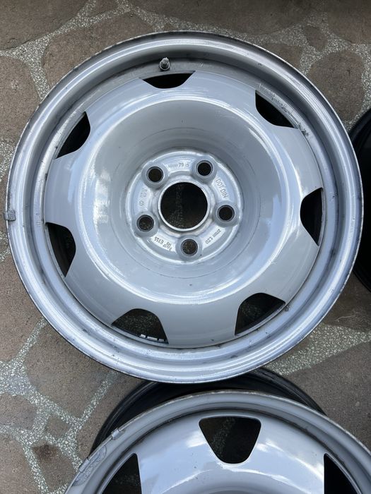 Джанти  17 ки за VW Т5 Т6