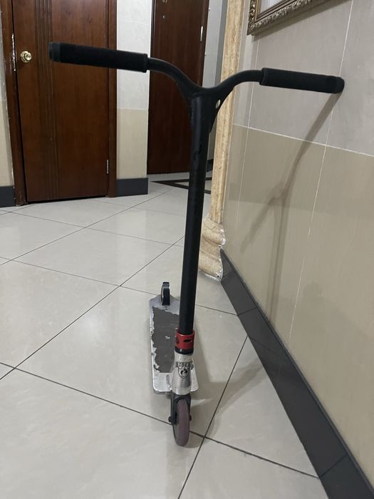 Продаю Самокат Трюковой Chilli Pro Scooter Zero V2 Polished срочно