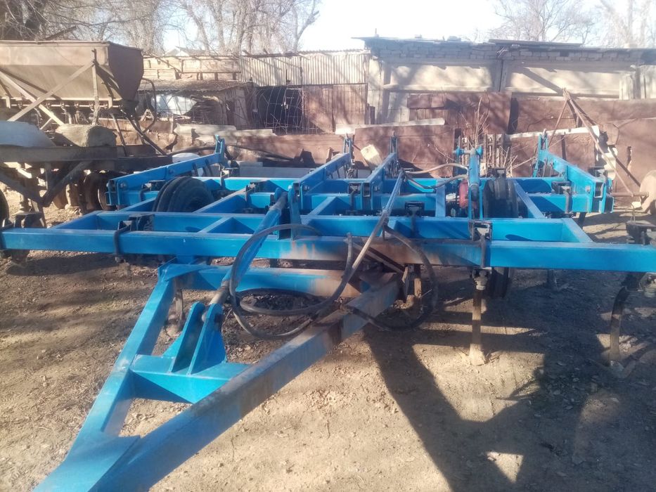 Культиватор КПШ-4