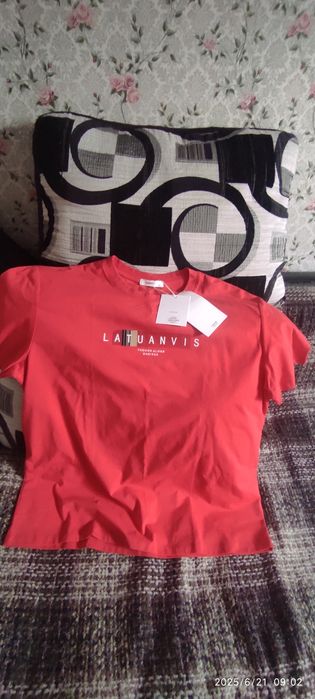 Футболка новая мужская