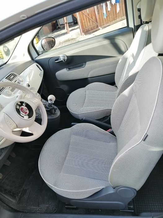 Vând Fiat 500 din 2011