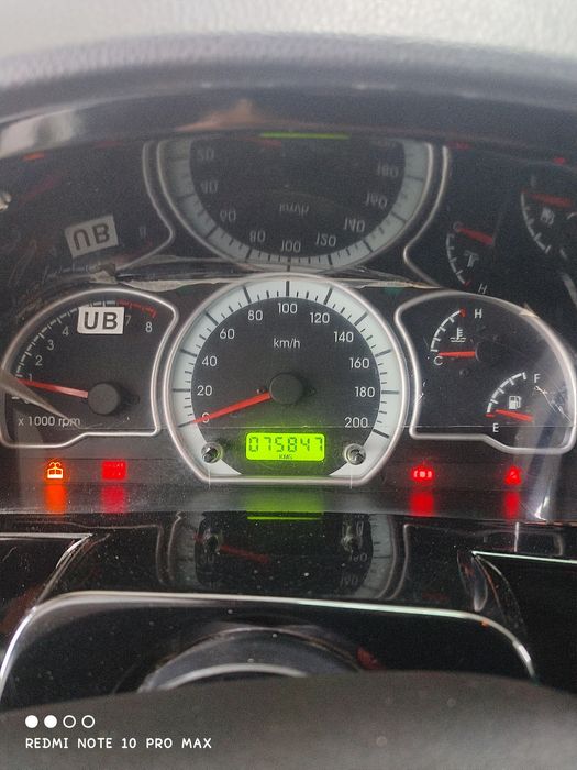 Шевралет Нексия    1.6 лукс