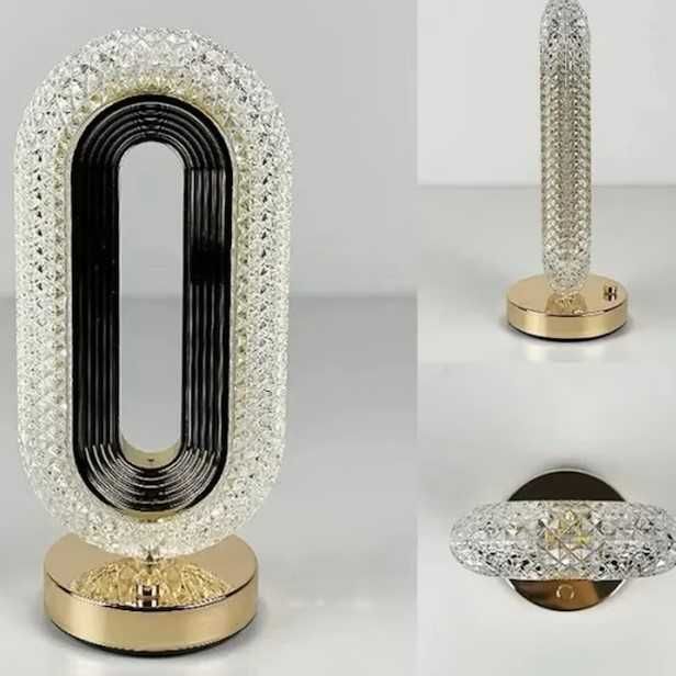 OEM Lampa LED Decorativa cu Efect Cristal,