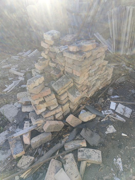 Кирпичи самовывоз