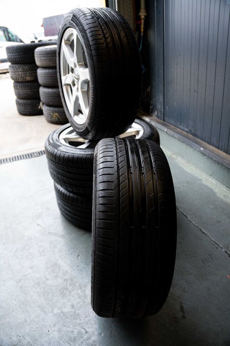 JANTE 225/50/17 Vara Audi A4 A5 VW Skoda Seat Mercedes