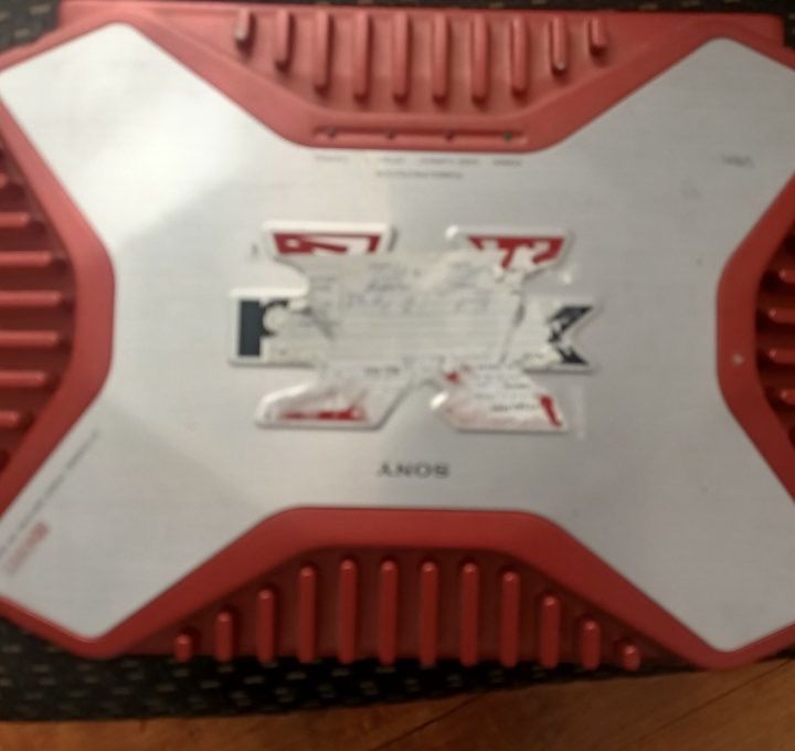 Sony Xplod Бас каса/Усилвател/Кора с колони