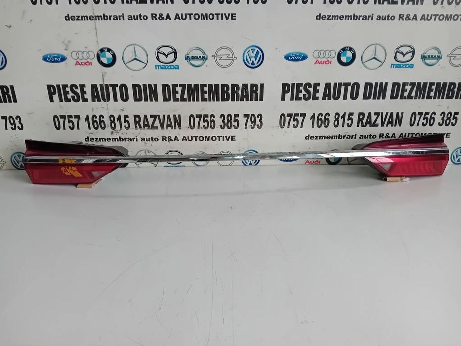 Stopuri Lampa Stop Tripla Stanga Dreapta Audi A6 4K C8 An 2018-2024 Cod 4K5945075 4K5945076